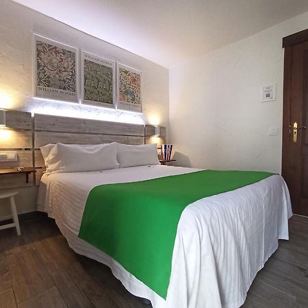La Jarana Casa Hotel Zahara De La Sierra Eksteriør billede