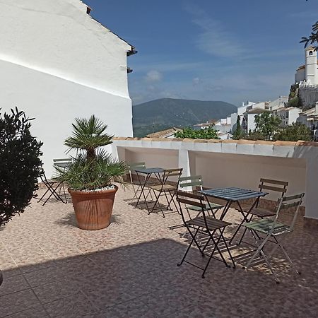 La Jarana Casa Hotel Zahara De La Sierra Eksteriør billede