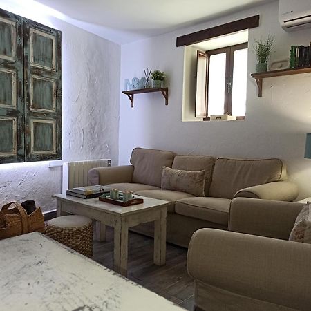 La Jarana Casa Hotel Zahara De La Sierra Eksteriør billede