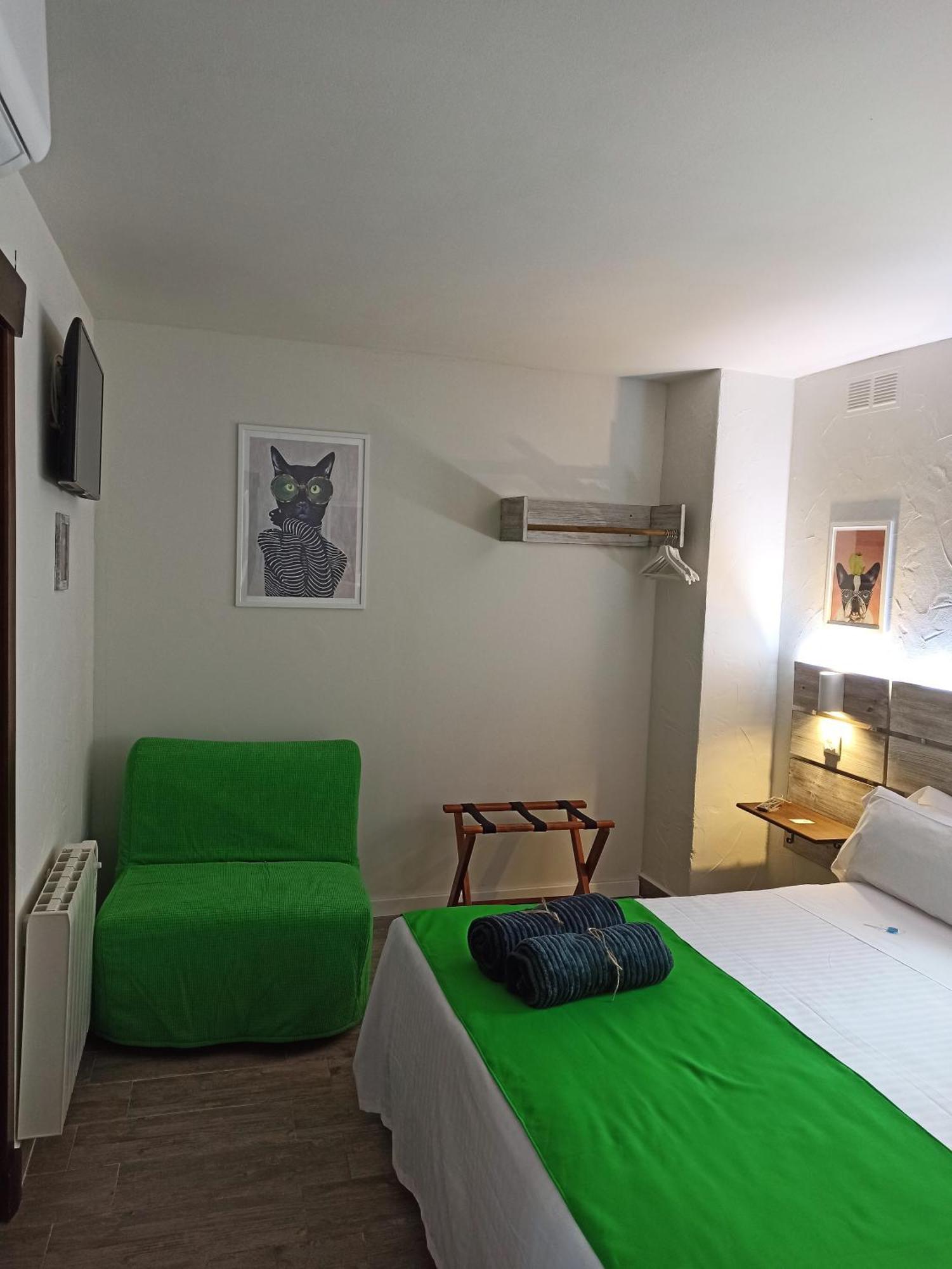 La Jarana Casa Hotel Zahara De La Sierra Eksteriør billede