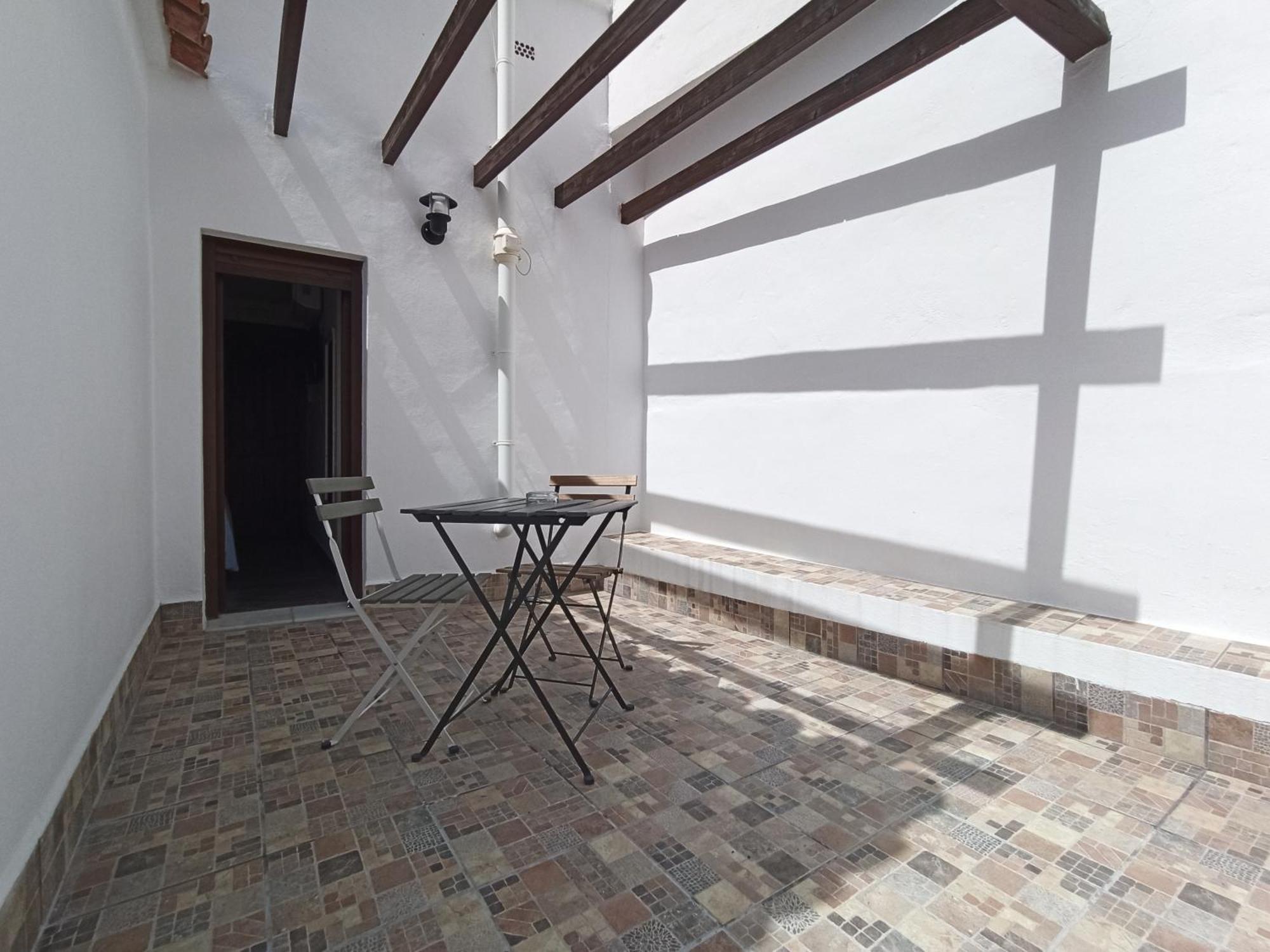 La Jarana Casa Hotel Zahara De La Sierra Eksteriør billede