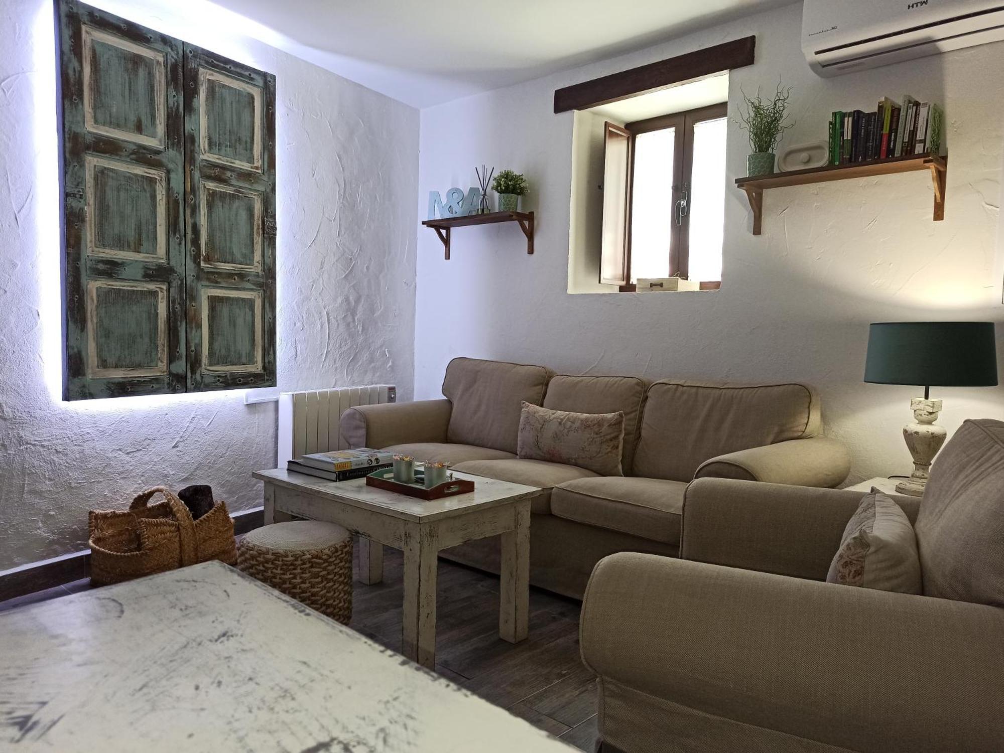 La Jarana Casa Hotel Zahara De La Sierra Eksteriør billede