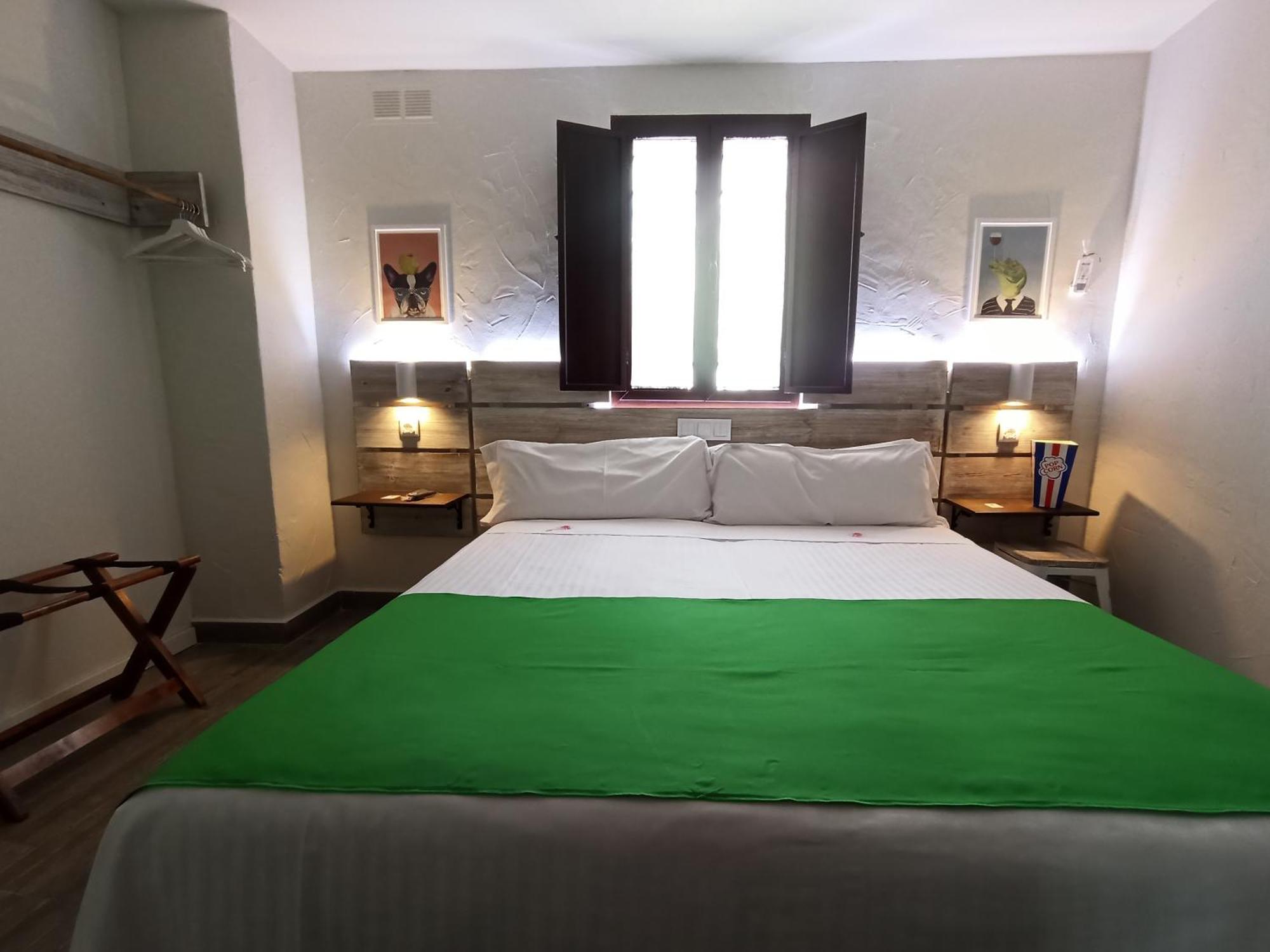La Jarana Casa Hotel Zahara De La Sierra Værelse billede