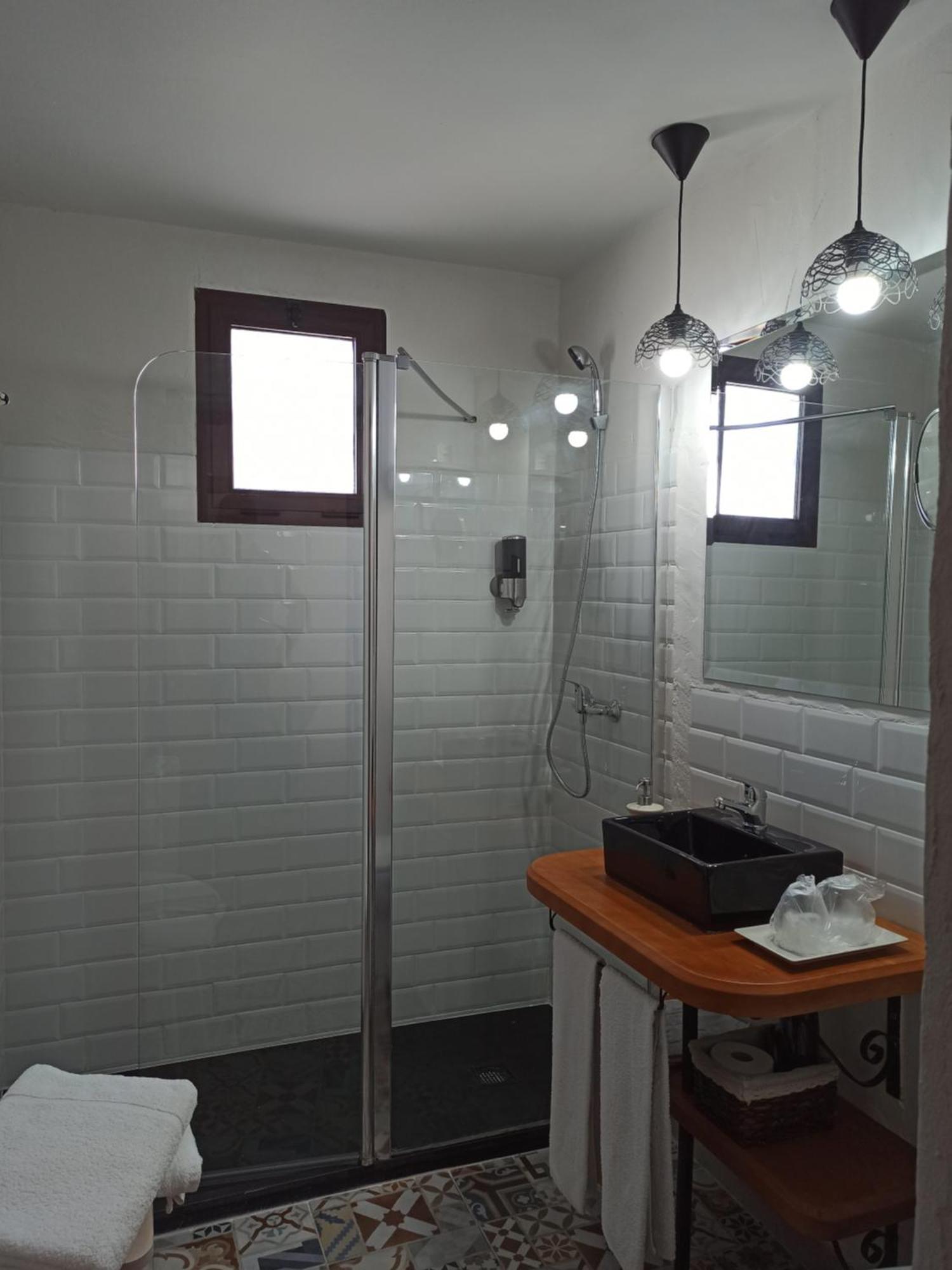 La Jarana Casa Hotel Zahara De La Sierra Værelse billede